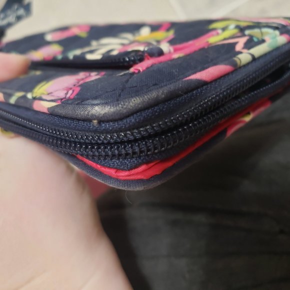 Vera Bradley wallet - Picture 5 of 6